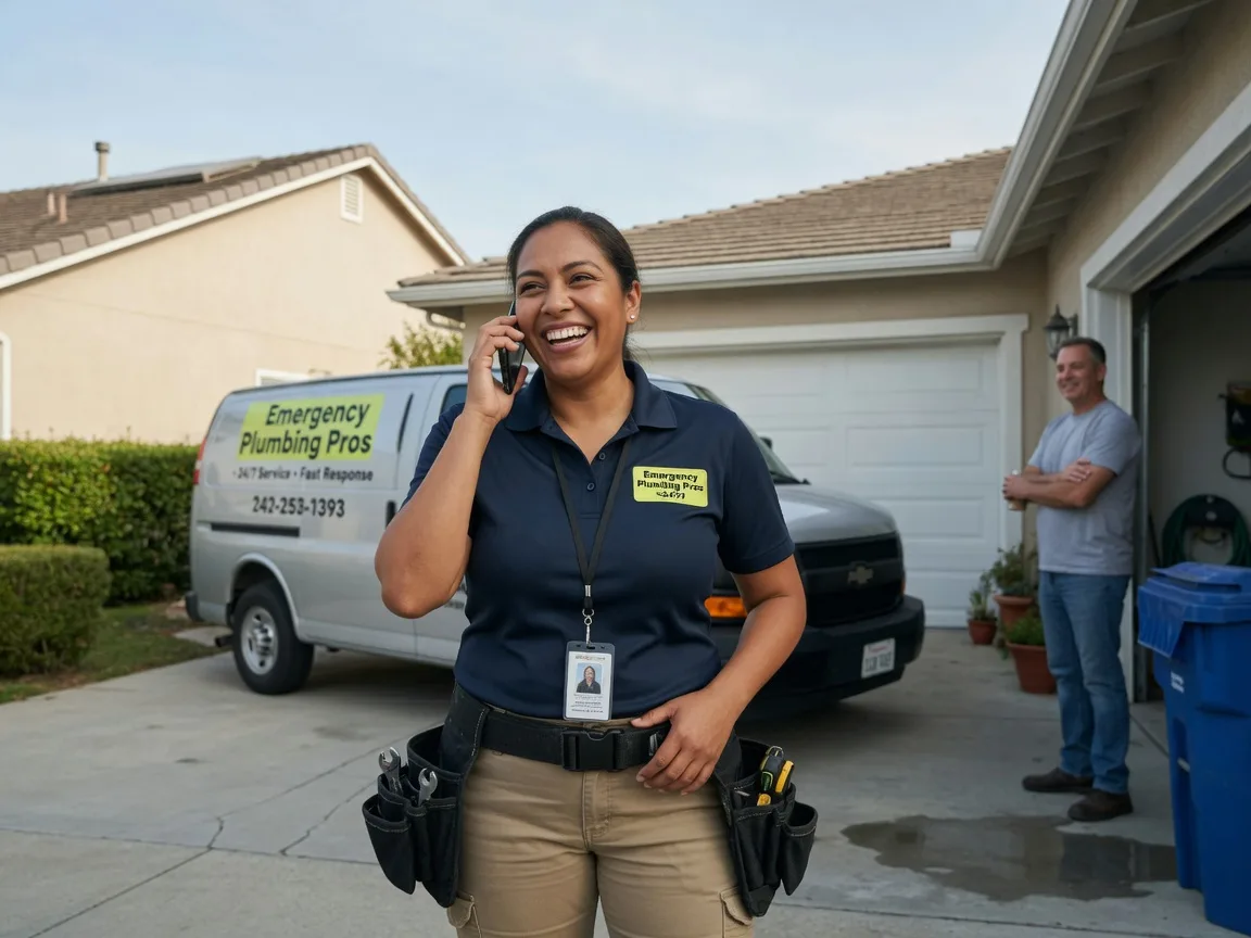 Emergency Plumber Gilman City, MO FAQs